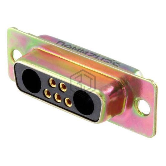 DAMM-7W2S - ITT Cannon, LLC - D-Sub Connectors