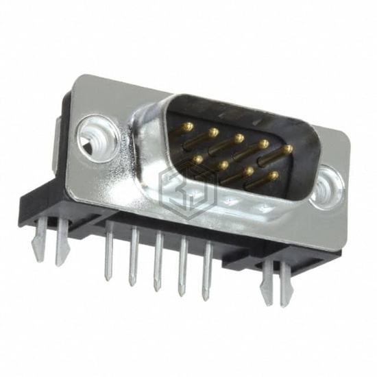 FCE17E09PA410 - Amphenol ICC (Commercial Products) - D-Sub Connectors