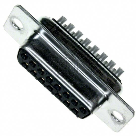 FCE17-A15SM-250 - Amphenol ICC (Commercial Products) - D-Sub Connectors