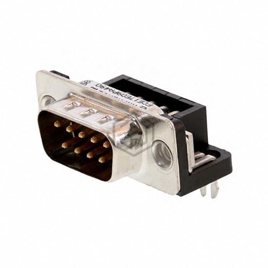 FCE17E09PA490 - Amphenol ICC (Commercial Products) - D-Sub Connectors