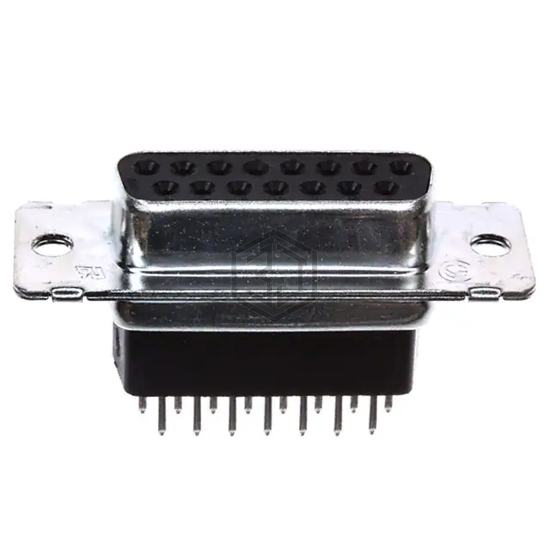 745185-7 - TE Connectivity AMP Connectors - D-Sub Connectors