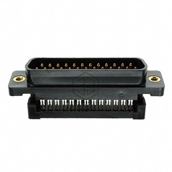 1658611-2 - TE Connectivity AMP Connectors - D-Sub Connectors