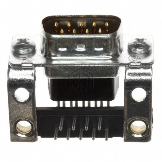 5745351-4 - TE Connectivity AMP Connectors - D-Sub Connectors