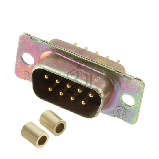 1218124-1 - TE Connectivity Aerospace, Defense and Marine - D-Sub Connectors