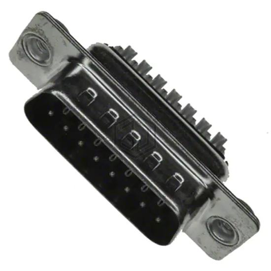 FCE17-A15PM-450 - Amphenol ICC (Commercial Products) - D-Sub Connectors