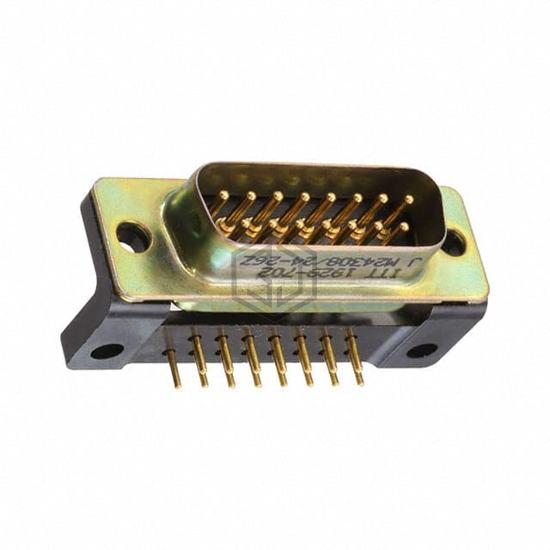 M24308/24-26Z - ITT Cannon, LLC - D-Sub Connectors