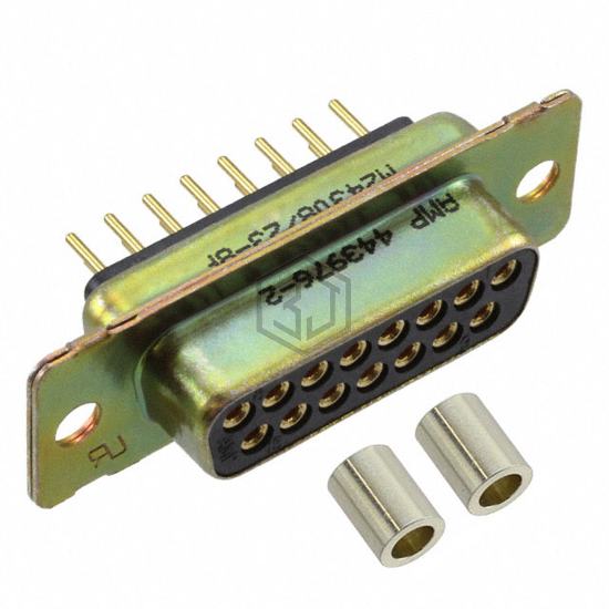 M24308/23-8F - TE Connectivity Aerospace, Defense and Marine - D-Sub Connectors