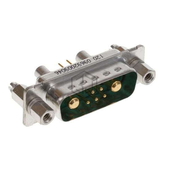 09692009046 - HARTING - D-Sub Connectors