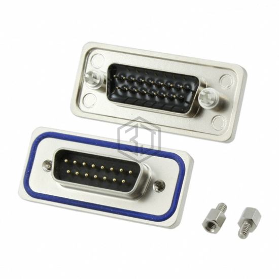 15-000423 - Conec - D-Sub Connectors