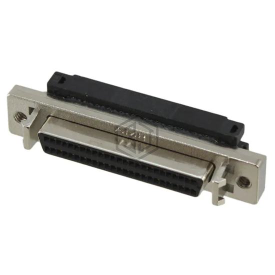 5-750640-1 - TE Connectivity AMP Connectors - D-Sub Connectors