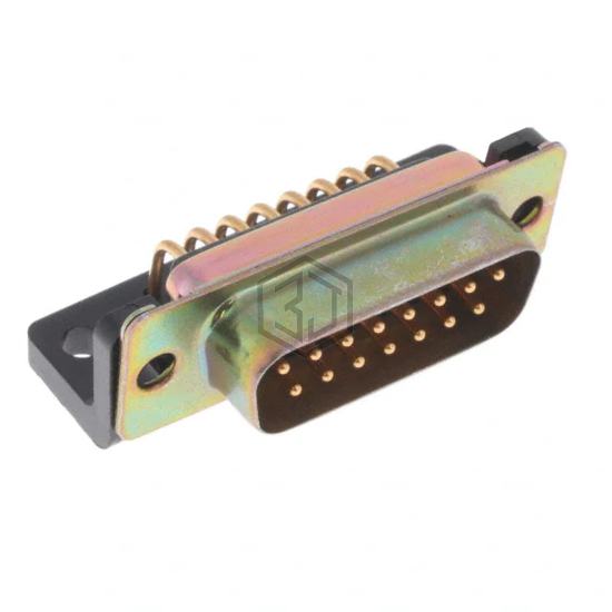M24308/24-32F - ITT Cannon, LLC - D-Sub Connectors