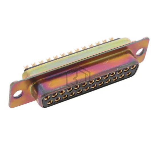 M24308/1-3F - ITT Cannon, LLC - D-Sub Connectors