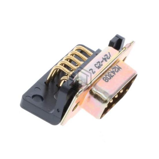 1757835-1 - TE Connectivity Aerospace, Defense and Marine - D-Sub Connectors