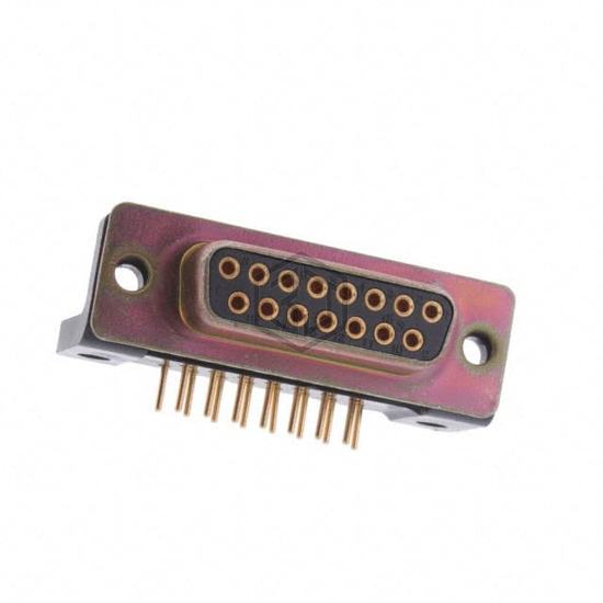M24308/23-32F - ITT Cannon, LLC - D-Sub Connectors