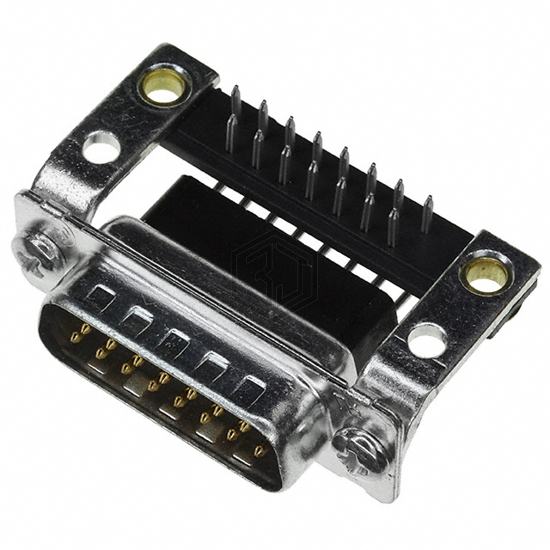 5745352-4 - TE Connectivity AMP Connectors - D-Sub Connectors