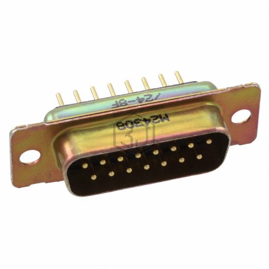 M24308/24-8F - TE Connectivity Aerospace, Defense and Marine - D-Sub Connectors