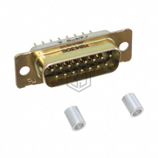 1757829-2 - TE Connectivity Aerospace, Defense and Marine - D-Sub Connectors