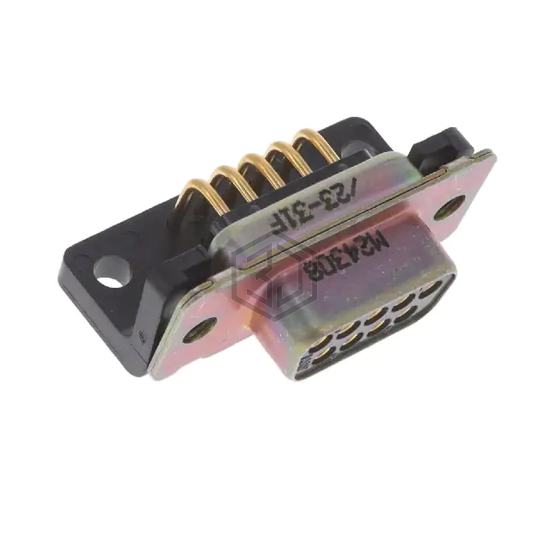 1218408-1 - TE Connectivity Aerospace, Defense and Marine - D-Sub Connectors