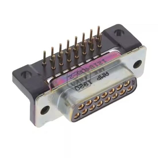 1218408-2 - TE Connectivity Aerospace, Defense and Marine - D-Sub Connectors