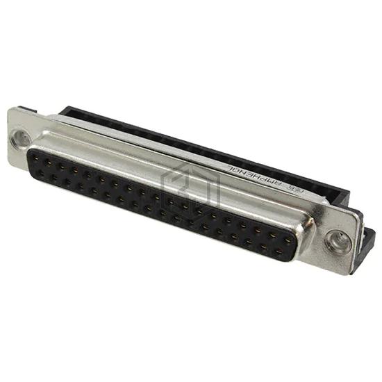 FCE17C37SA410 - Amphenol ICC (Commercial Products) - D-Sub Connectors