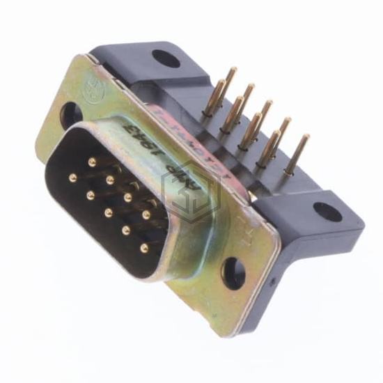 1218441-1 - TE Connectivity Aerospace, Defense and Marine - D-Sub Connectors
