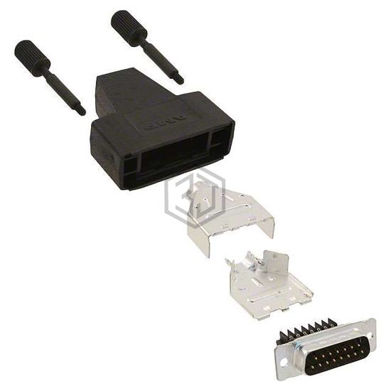 1-747946-5 - TE Connectivity AMP Connectors - D-Sub Connectors