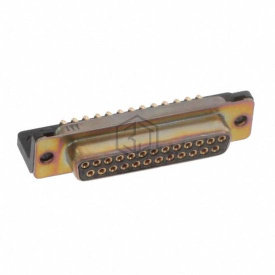 M24308/23-33F - ITT Cannon, LLC - D-Sub Connectors