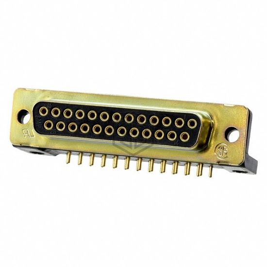 1757836-3 - TE Connectivity Aerospace, Defense and Marine - D-Sub Connectors