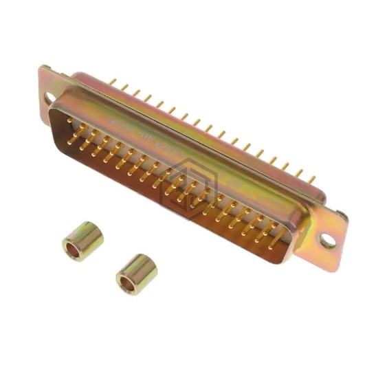 M24308/24-5F - Amphenol Interconnect India - D-Sub Connectors