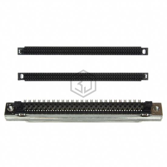 749877-9 - TE Connectivity AMP Connectors - D-Sub Connectors