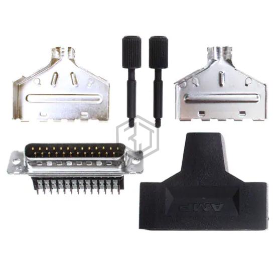 1-747948-6 - TE Connectivity AMP Connectors - D-Sub Connectors