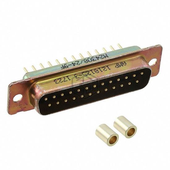 M24308/24-9F - TE Connectivity Aerospace, Defense and Marine - D-Sub Connectors