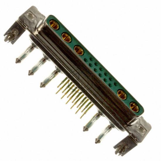 3017W5SCT56N40X - Conec - D-Sub Connectors