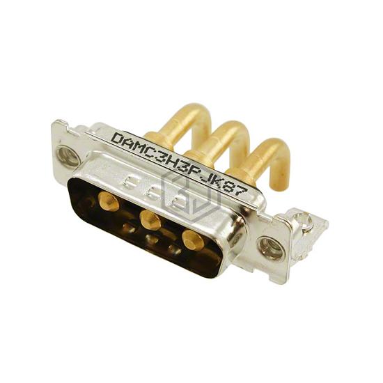 DAMC-3H3P-J-K87 - ITT Cannon, LLC - D-Sub Connectors