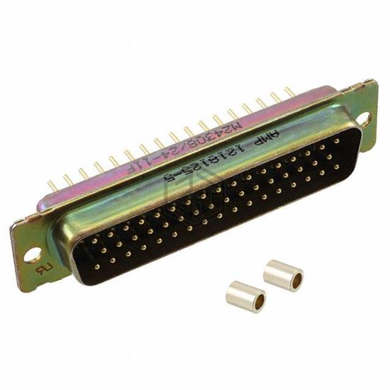 M24308/24-11F - TE Connectivity Aerospace, Defense and Marine - D-Sub Connectors