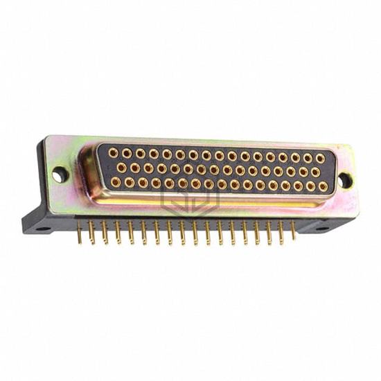DDMM-50S-D - ITT Cannon, LLC - D-Sub Connectors