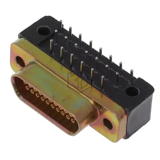 MDM-21SCBR - ITT Cannon, LLC - D-Sub Connectors