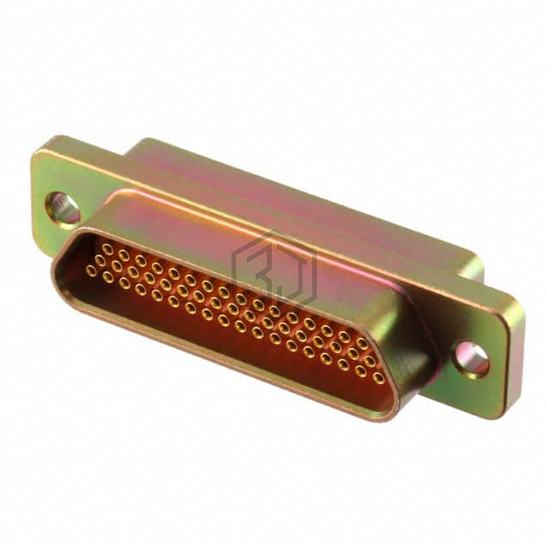 M83513/02-GC - ITT Cannon, LLC - D-Sub Connectors