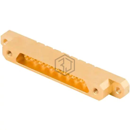 9311-60128 - Amphenol SV Microwave - D-Sub Connectors