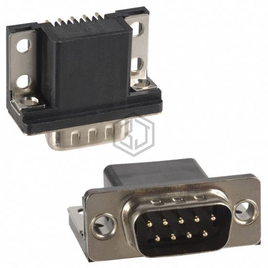 183-009-113R161 - NorComp Inc. - D-Sub Connectors