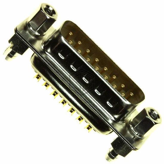 172-E15-103R911 - NorComp Inc. - D-Sub Connectors