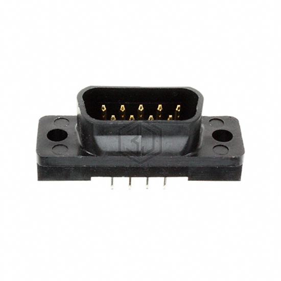 208006-1 - TE Connectivity AMP Connectors - D-Sub Connectors