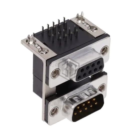 L17H2122120 - Amphenol ICC (Commercial Products) - D-Sub Connectors