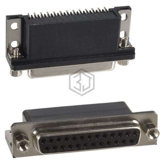 183-025-213R181 - NorComp Inc. - D-Sub Connectors