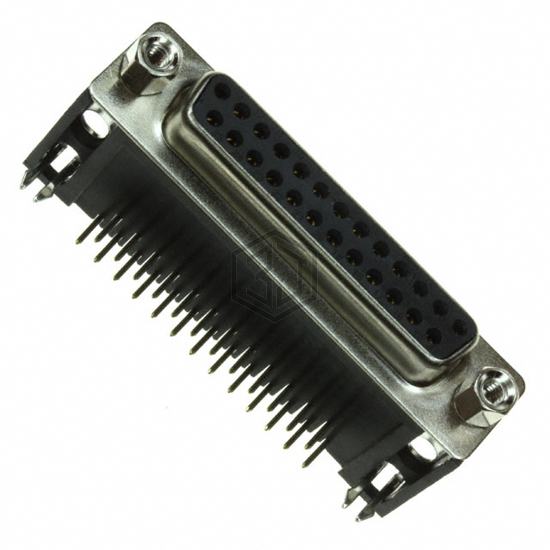 183-025-213R541 - NorComp Inc. - D-Sub Connectors