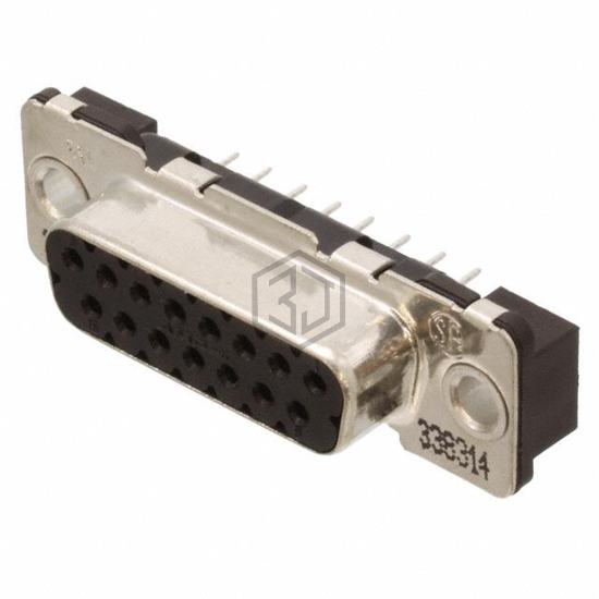 5-338314-2 - TE Connectivity AMP Connectors - D-Sub Connectors