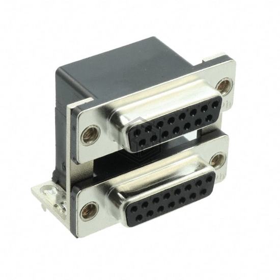 L17H2442120 - Amphenol ICC (Commercial Products) - D-Sub Connectors