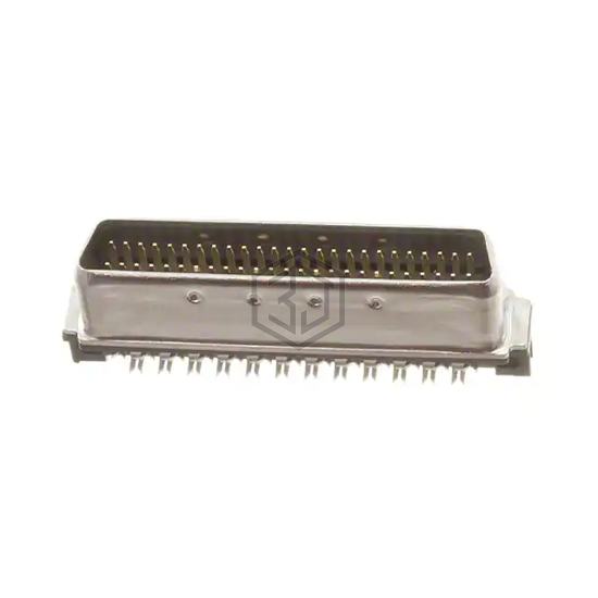 5749110-1 - TE Connectivity AMP Connectors - D-Sub Connectors
