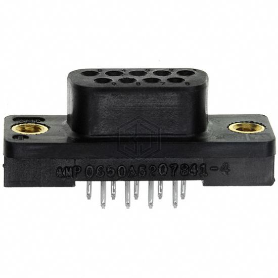 5207841-4 - TE Connectivity AMP Connectors - D-Sub Connectors