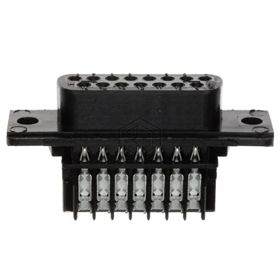 745205-7 - TE Connectivity AMP Connectors - D-Sub Connectors